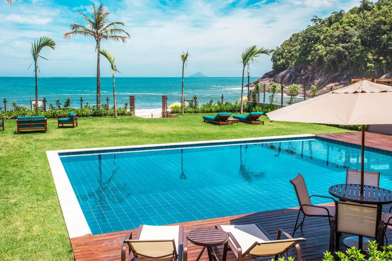 Aparthotel Residencial Marina Del Sol Paúba Exterior foto