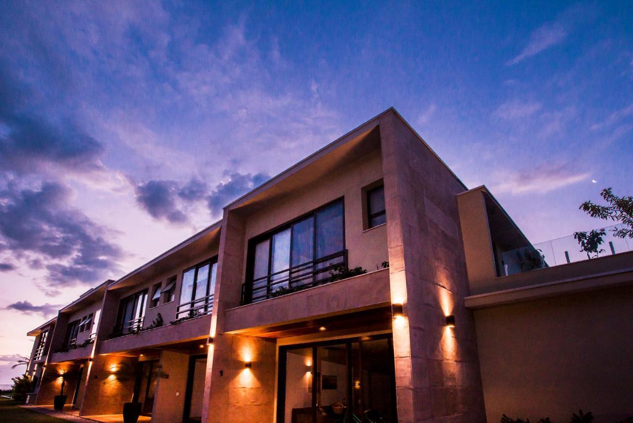 Aparthotel Residencial Marina Del Sol Paúba Exterior foto